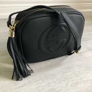 Black Crossbody bag